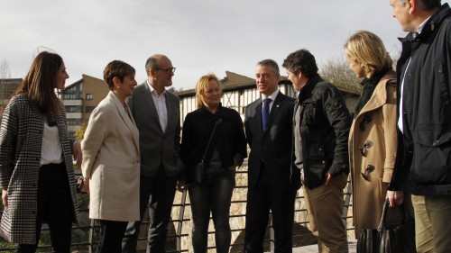 La apuesta del PNV por la I+D+i y la internacionalización han sido las claves sobre las que se ha basado la economía vasca para ganar competitividad 