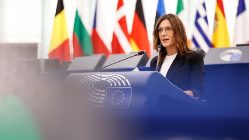 EAJ-PNVk ziberjazarpenaren aurkako eta lege digitalen aplikazio zorrotzagoaren aldeko bi ebazpen babestu ditu Euroganberan