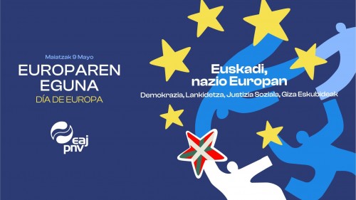 2026ko Europaren Eguneko Adierazpena