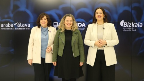 EAJ-PNVk eta PSE-EEk zerga-neurrien gaineko marko komuna adostu dute Araba, Bizkaia eta Gipuzkoarako