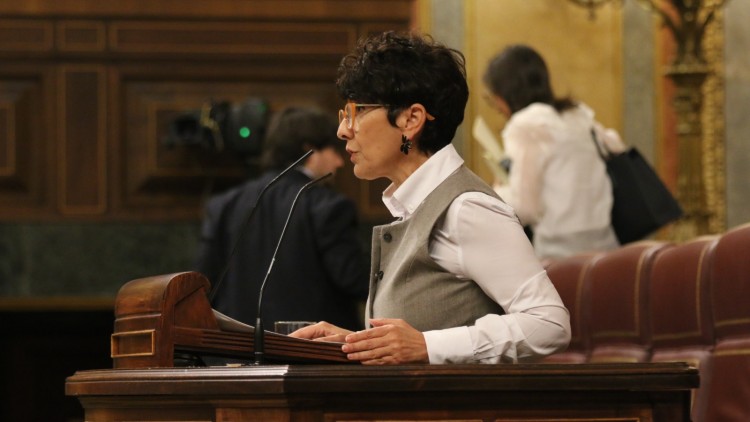 Euskal Taldeak kritikatu du Gobernuak 