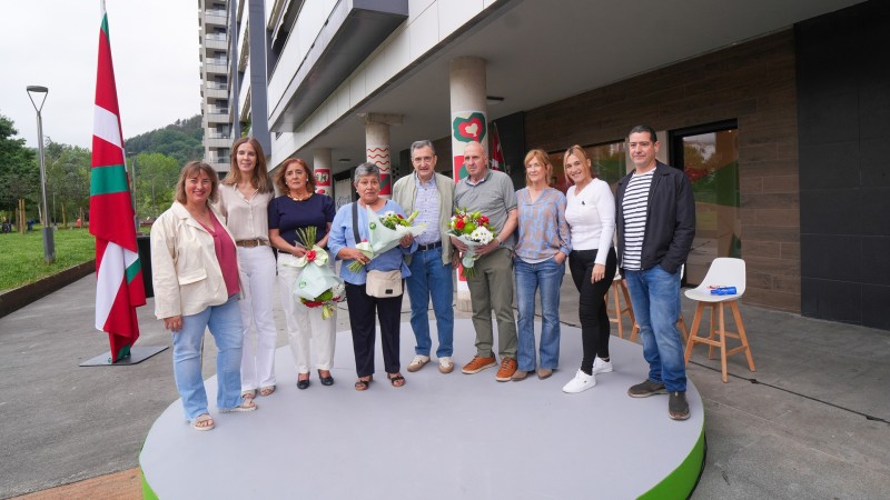 2026 05 30 Inauguración del Batzoki de Lasarte-Oria